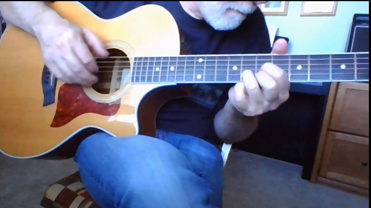 Joy to the World - Acoustic Guitar