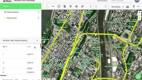 Map Mavin FAQ: Zooming to Specific Features