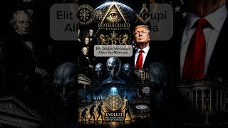 Elit Global Menutupi Alien Itu Manusia