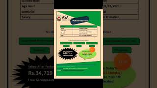 Asa Microfinance Bank Jobs 2023