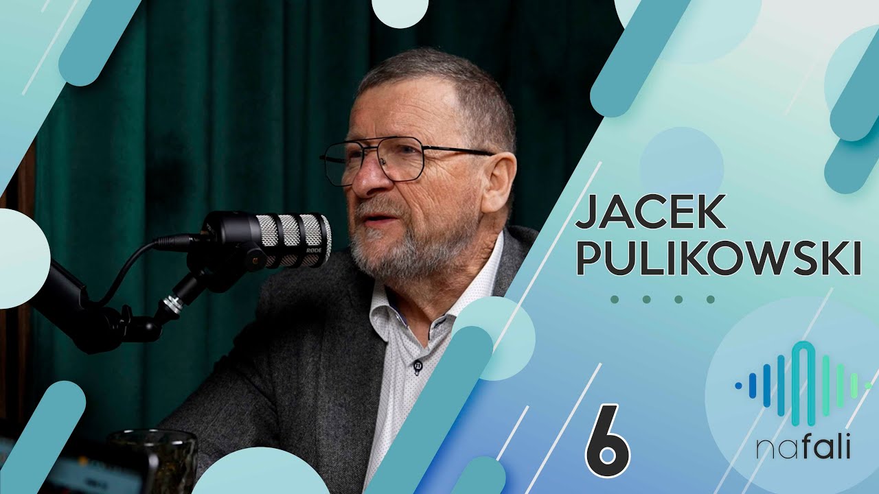 Dlaczego małżeństwa dziś się sypią? Szczera rozmowa z Jackiem Pulikowskim | Podcast Nafali odc. 6