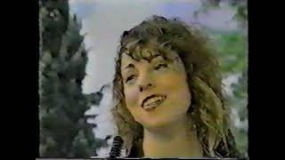 Mariah Carey Talks About  Box I Dont Wanna Cry And Songwriting