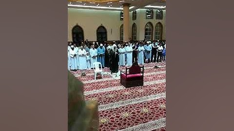القارئ ايوب زروال