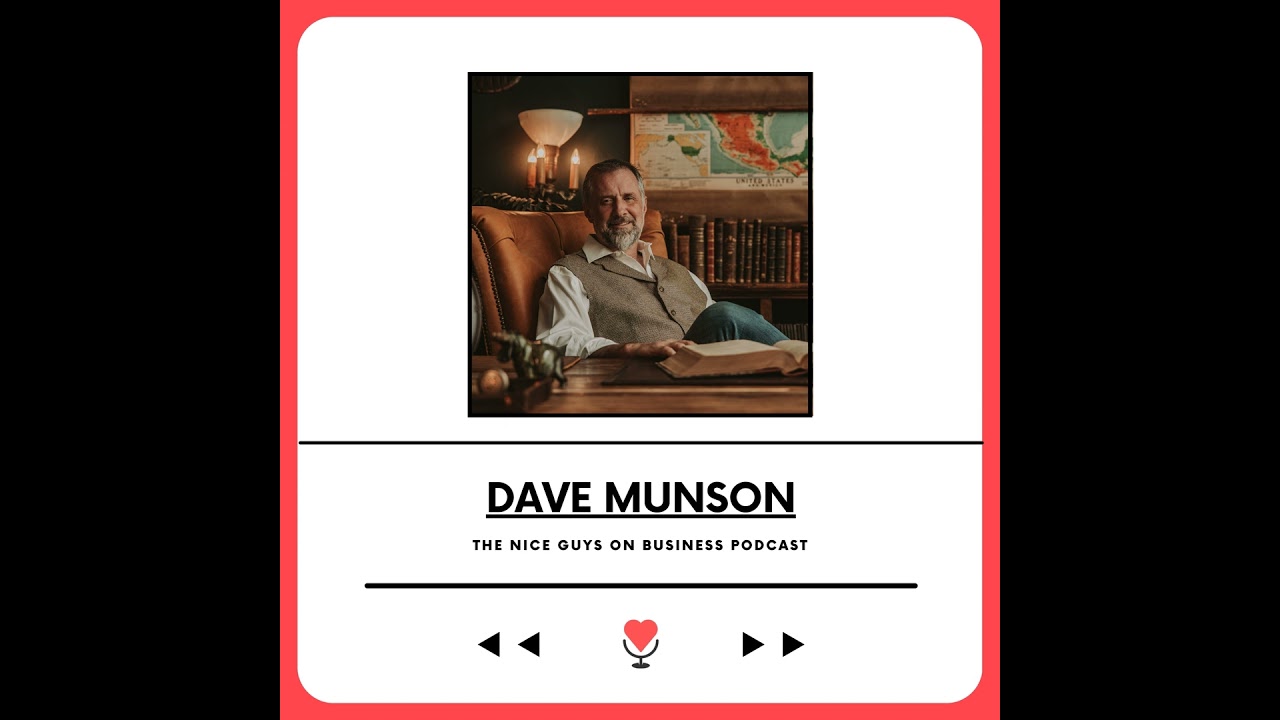 Dave Munson: Building a Brand That Lasts 100 Years