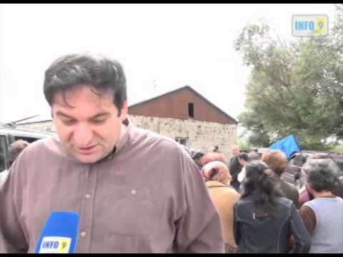 შეხვედრები ახალქალაქში