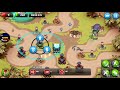 FGMobile Alien Creeps TD Event Nightmare Missions 