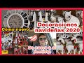 Decoracion navideña 2020-Por termine la chimenea,asi quedo mi reloj como nuevo.