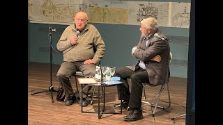 видео: Награждение и беседа с Андреем Игнатьевым, лауреатом спец.награды НС Лит.премии имени А.Пятигорского картинка: Награждение и беседа с Андреем Игнатьевым, лауреатом спец.награды НС Лит.премии имени А.Пятигорского
