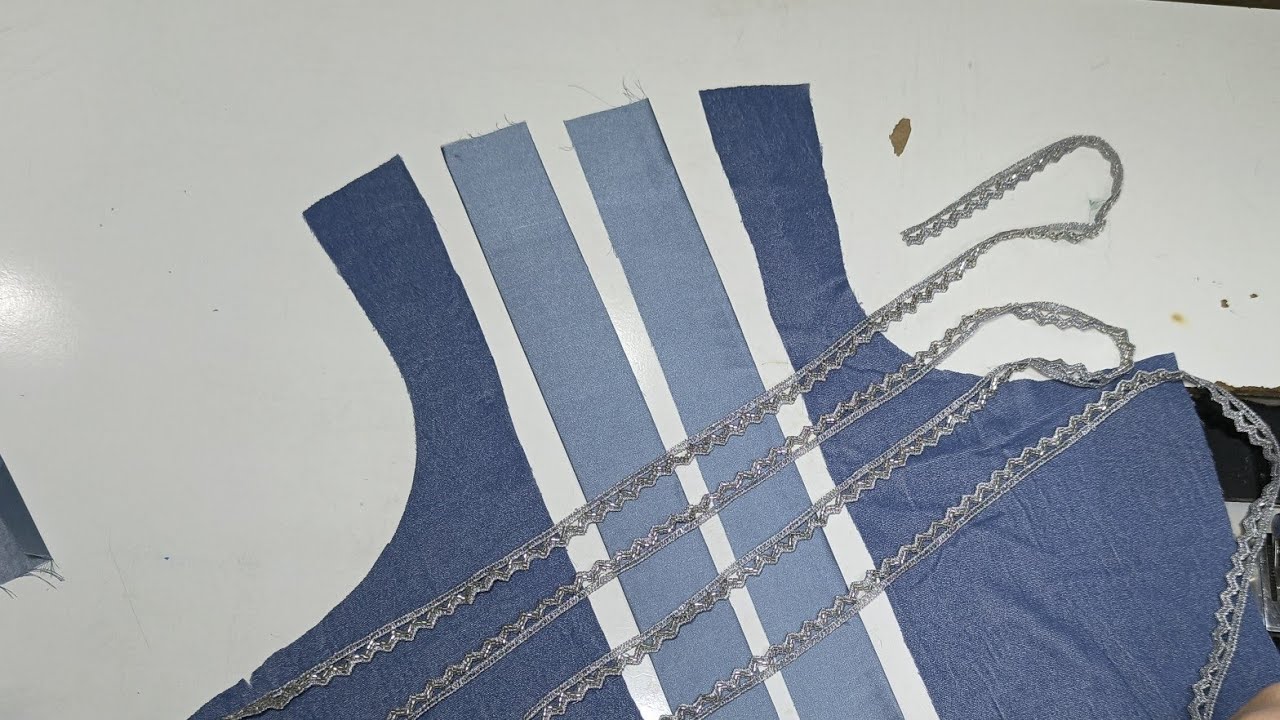 Eid Special ✨ Recreating Instagram Most Viral Double Cut Style Dress | Cutting & Stitching Tutoria