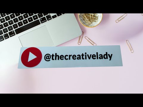 DIY Acrylic Sign with #Glowforge | Craft Fair Signs for YouTubers & Makers!