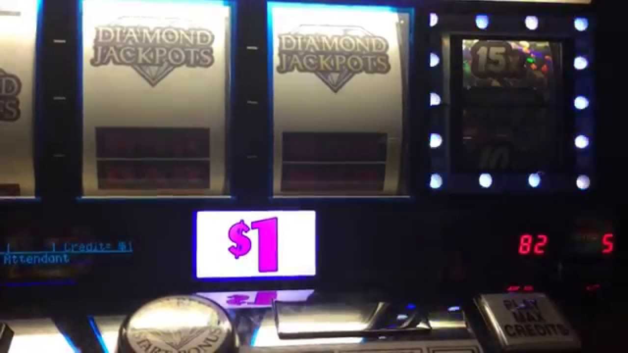 Free diamond run slot game