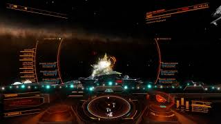 Hydra Stun-lock solo 4 (4:36.65) | 6 Shards Anaconda【Elite:Dangerous】