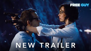 [電影預告]《爆機自由仁》(Free Guy) 終極電影預告 (中文字幕）