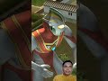 Ultraman Gaia kebingungan oleh Ultraman Dyna 💥Game Ultraman Fighting Evolution 3#shorts