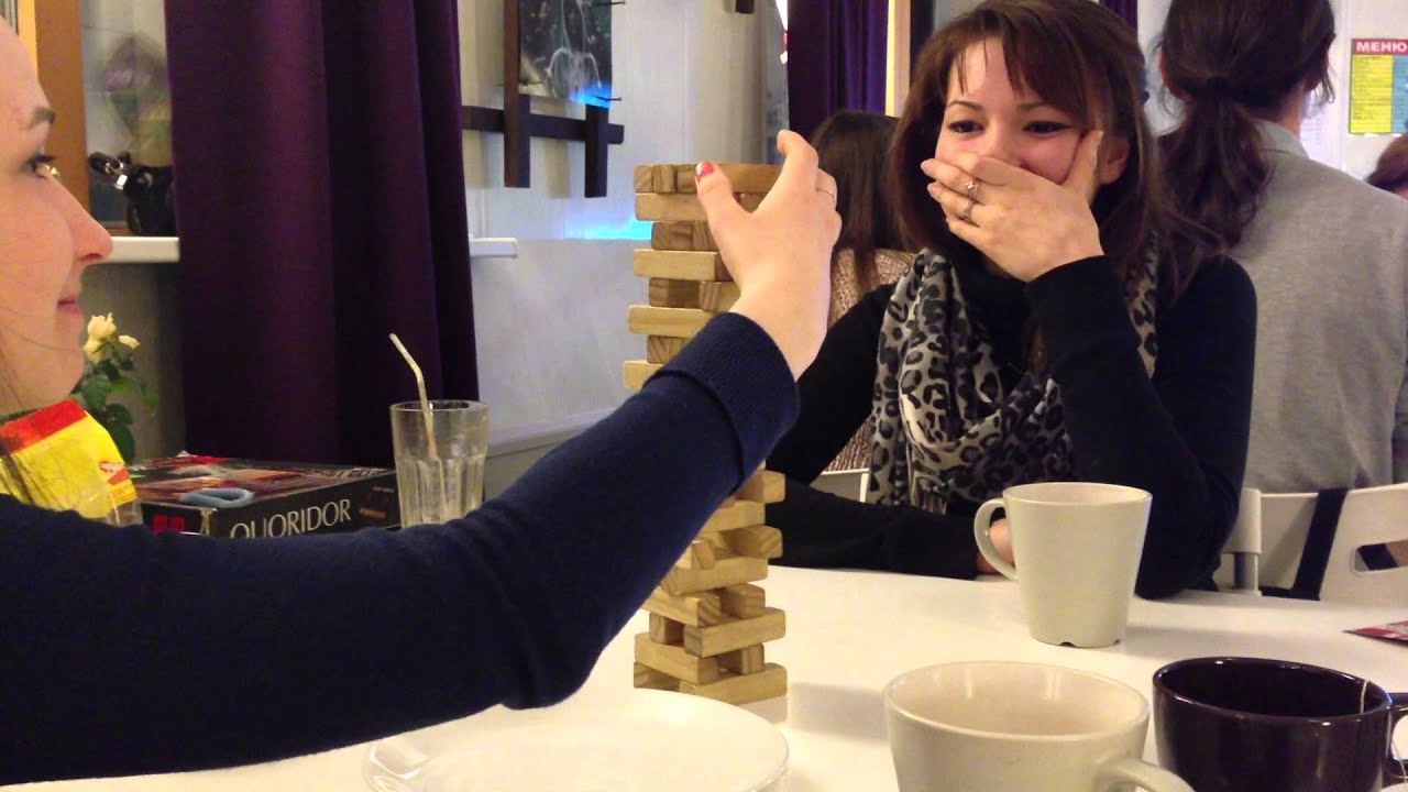 Пьяная башня - YouTube