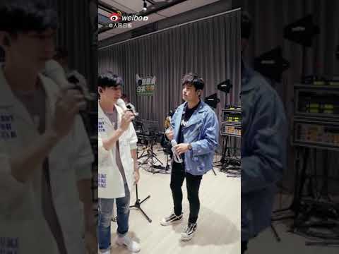双J版 周杰伦林俊杰 Stay with you 【致敬白衣天使公益云演唱会】