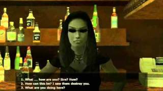 The RPG Scrollbars: The Long Night Of Vampire: The Masquerade: Bloodlines  (With Clan Quests)