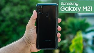 Samsung Galaxy M21 After 4 Month Display Change How To Change Display Youtube