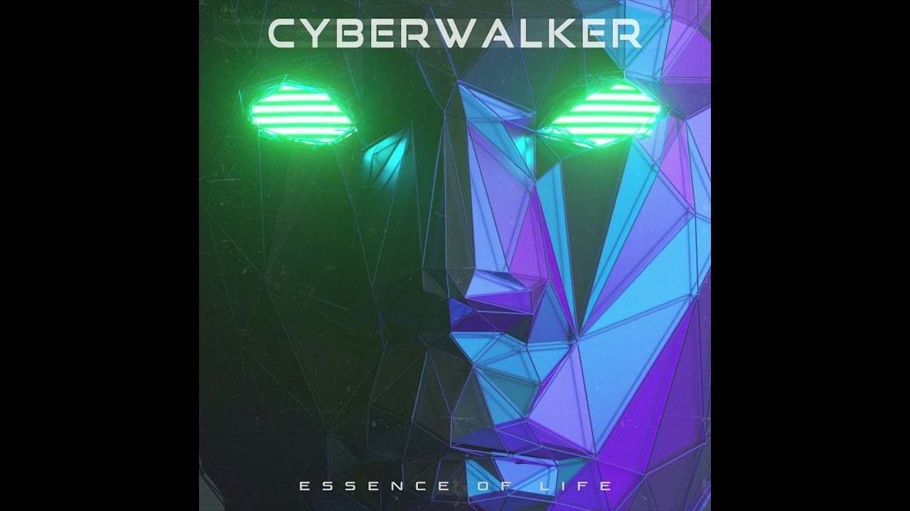 Cyberwalker - Essence of Life (Dark Synthwave / Cyberpunk)