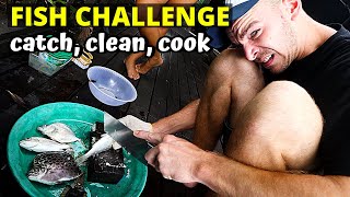 Can Malaysia turn me into a fish lover? (Challenge from a subscriber)– MALAYSIA TRAVEL VLOG & GUIDE