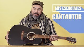 ESENCIALES: CANTAUTOR