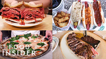 Dove si mangia bene a Manhattan?