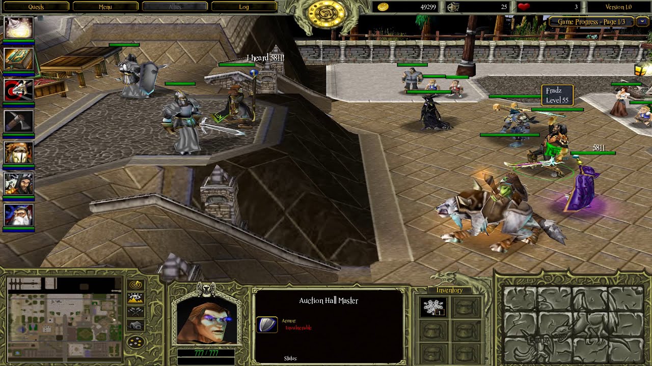 The Chosen Ones Warcraft 3 Hardcore Chapter 7 Part 1 YouTube the-chosen-ones-warcraft-3-hardcore-chapter-7-part-1-youtube