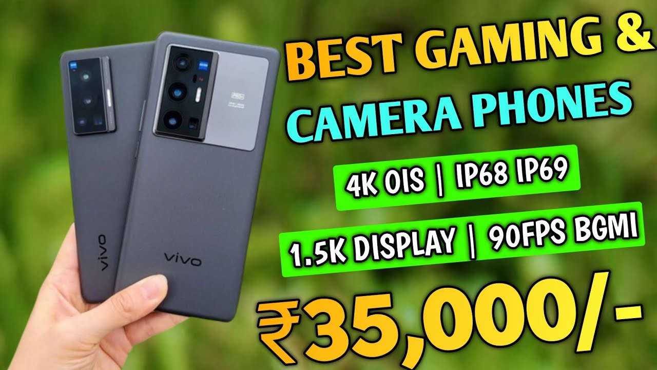 top 5 best phone under 35000 in 2025 | 4K 60Fps Ois | IP69 Rating | 1 ...