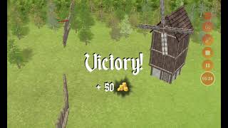 KNIGHTS OF EUROPE 3 LEVEL 1 TO 10 screenshot 4