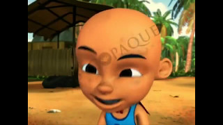 Upin & Ipin S3 - Diri Bersih Badan Sihat Bahagian 1