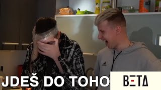 JDEŠ DO TOHO?! 4# / BETA