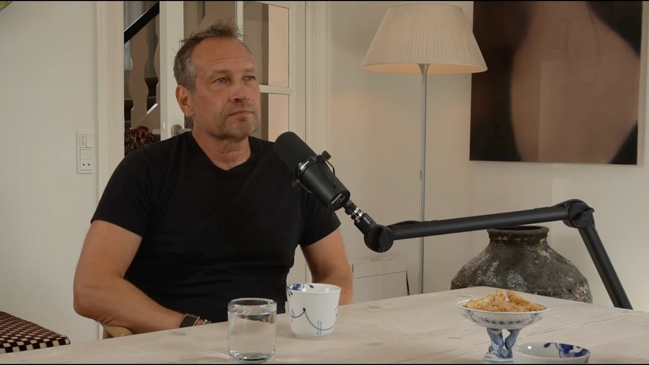 VISDOM med Martin Thorborg