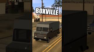 How To Get Boxville In Gta San Andreas Secret Locations