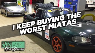 I have a Miata problem