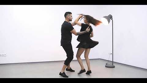 Brazilian Zouk: Renato Veronezi & Nastya Yeroshenko