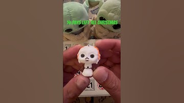 Christmas Advent Calendar - day 10 #funkopop #starwars #adventcalendar2023 t