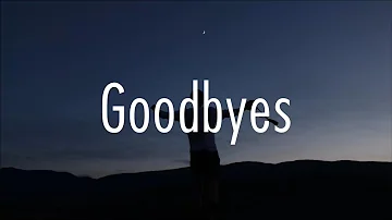 Post Malone - Goodbyes (Lyrics) ft. Young Thug