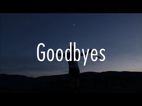 Post Malone – Goodbyes (Lyrics) ft. Young Thug