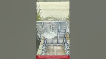 Should I Report It ! Is This Flood Gate About to Fail !