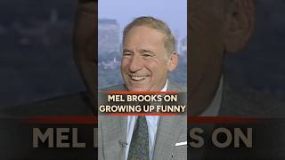 Mel Brooks on Using Humor as His Secret Weapon