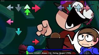 FNF Triple Phonebreakers