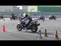 2018 DUNLOP5 MotoGymkhana [NO] H2 GSX1400