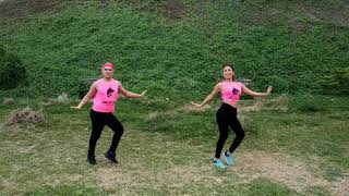 Video thumbnail of "Anaconda - Selva Fitness - Coreografia"