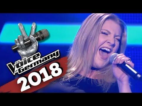 REO Speedwagon - Can't Fight This Feeling (Debora Vater) | The Voice of Germany  | Blind Audition