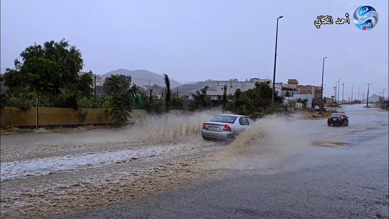 امطار المظلمات - آل سرور - السهساه آل صقاعة - اريمة  حديد مشنية  المندق  منطقة الباحة السبت 8-2-1447