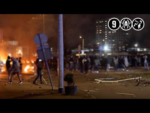 Politie vraagt om beelden van Eritrese relschoppers | Den Haag