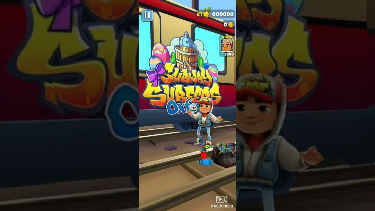 Subway Surfers Havana 1.90 (💰💸mod de dinheiro infinito) 