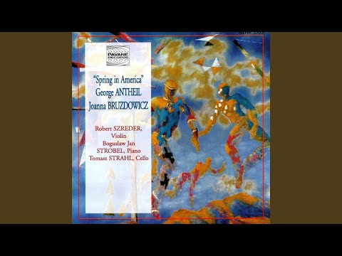 Mira "Trio dei Due Mondi" for Violin, Cello, and Piano: I. Cantando - Allegro molto en YouTube