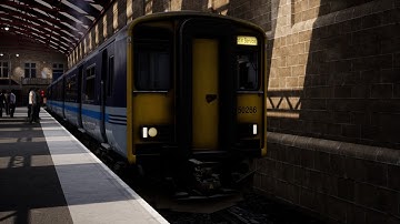 Class 150 Introduction - West Cornwall Local - Train Sim World 2