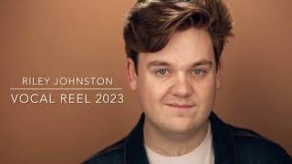 RILEY JOHNSTON - VOCAL REEL